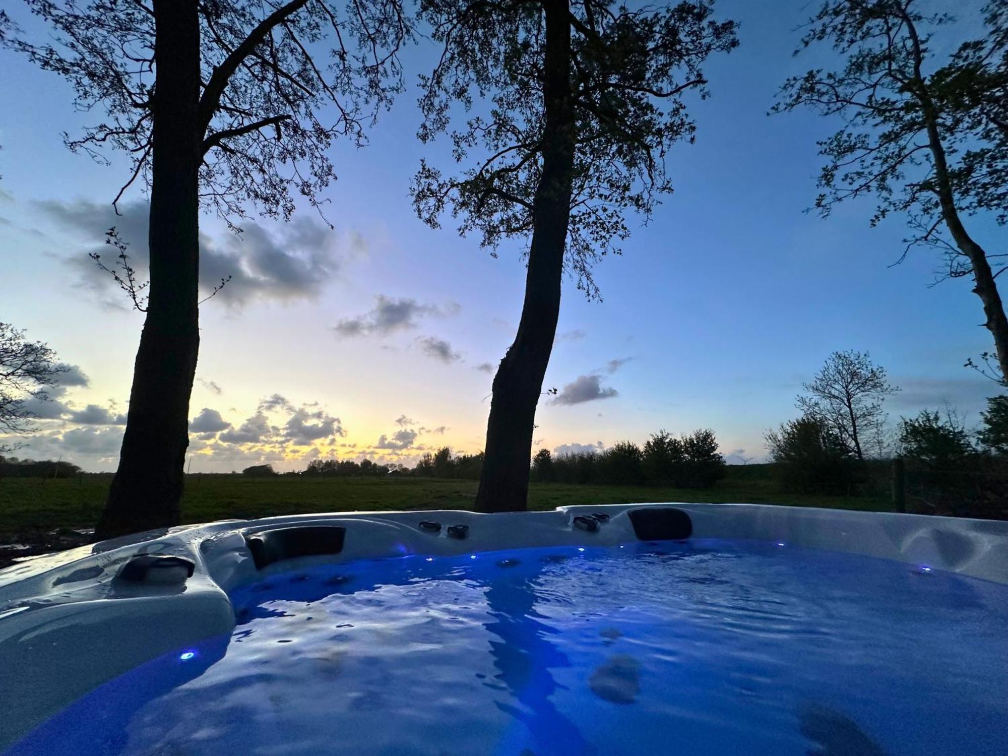 B&B Catharinenburg Golf & Wellness Melissant Екстериор снимка