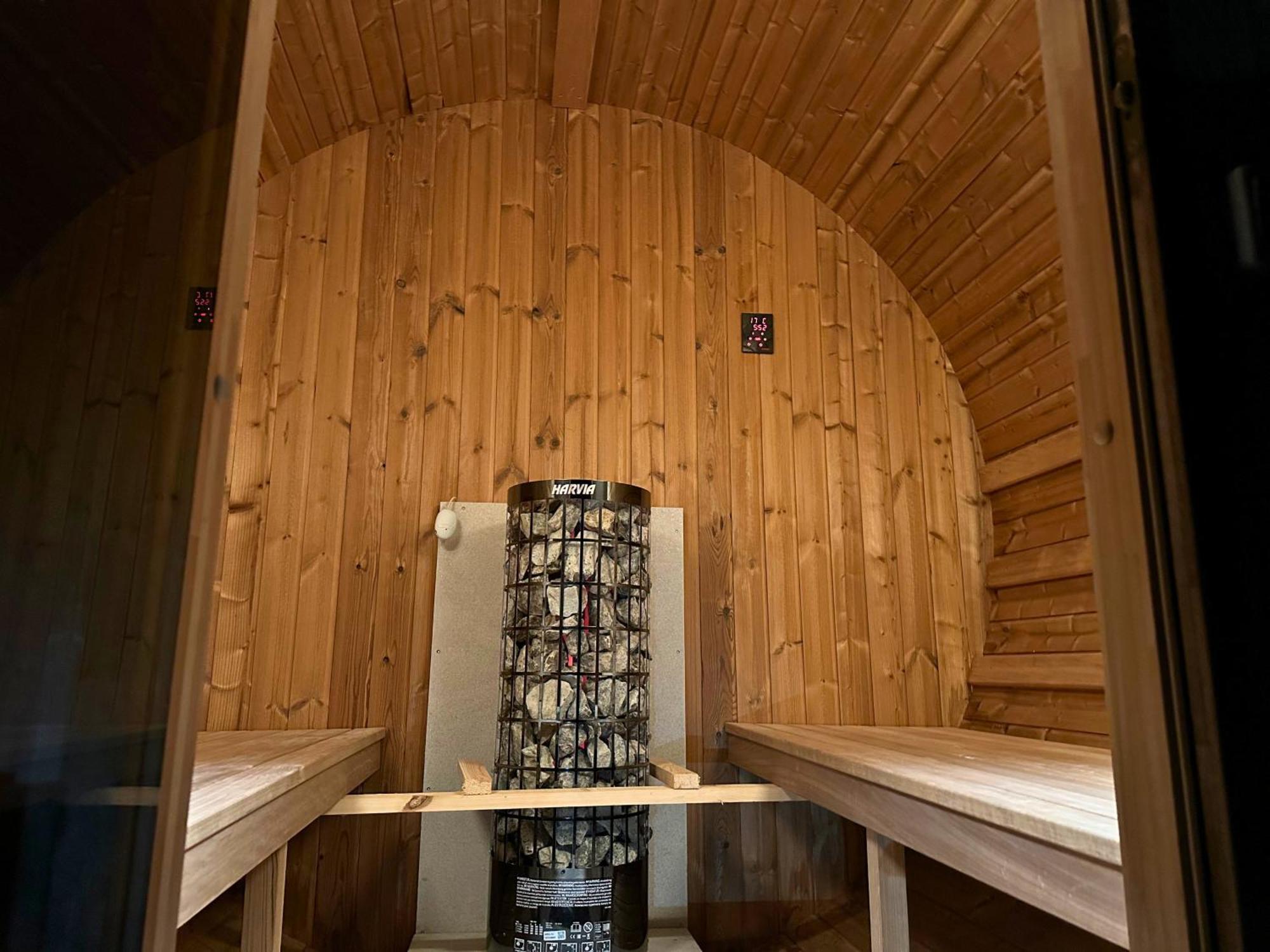 B&B Catharinenburg Golf & Wellness Melissant Екстериор снимка