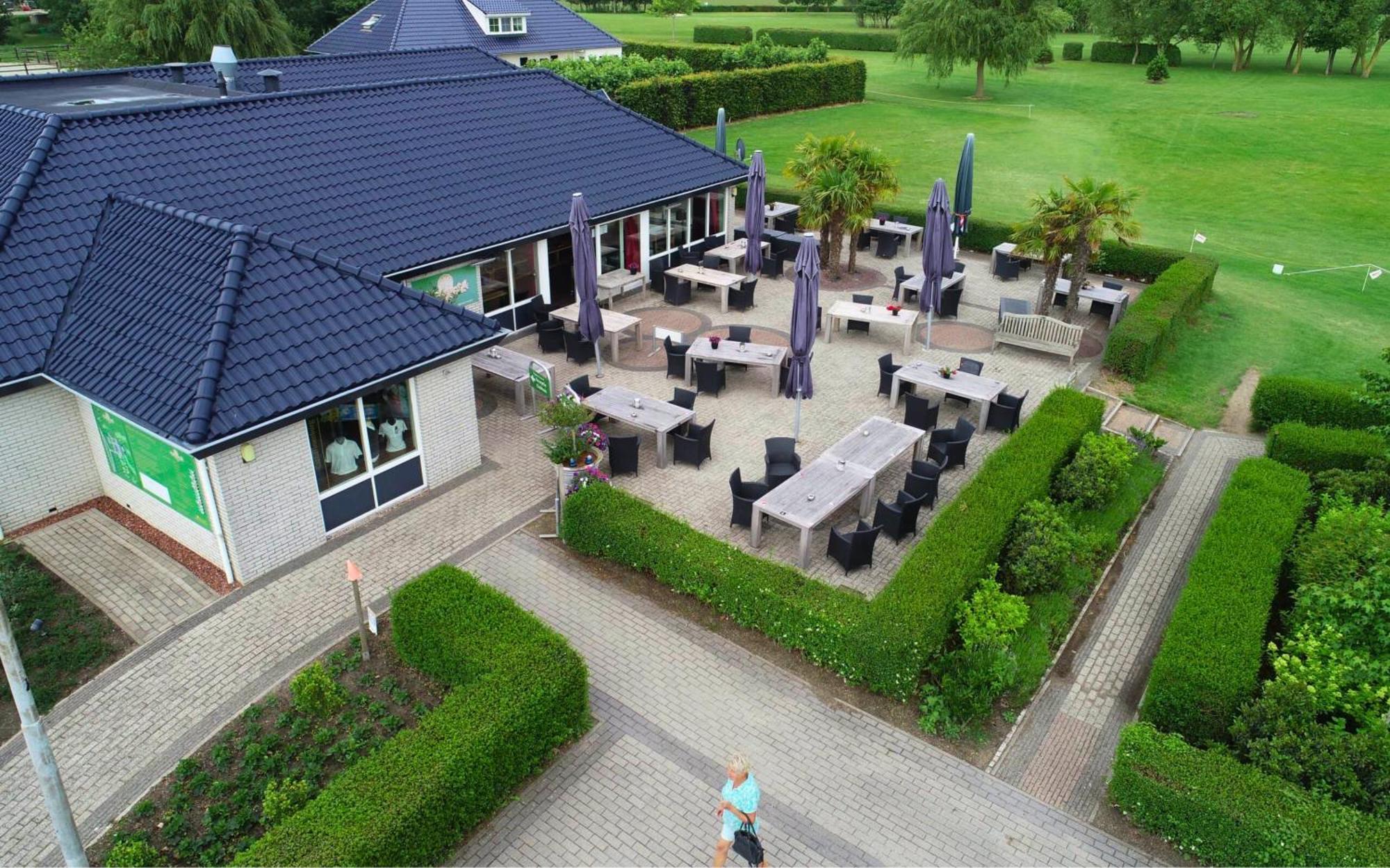 B&B Catharinenburg Golf & Wellness Melissant Екстериор снимка