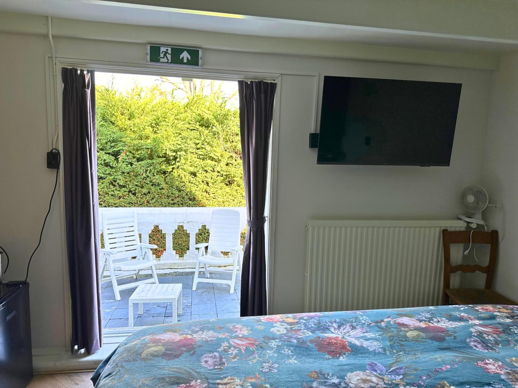 B&B Catharinenburg Golf & Wellness Melissant Екстериор снимка