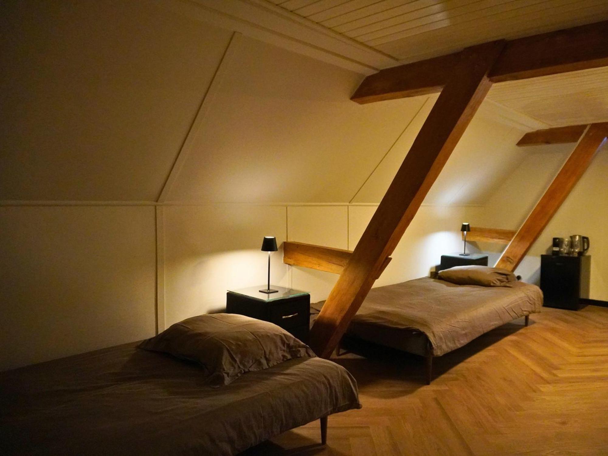 B&B Catharinenburg Golf & Wellness Melissant Стая снимка