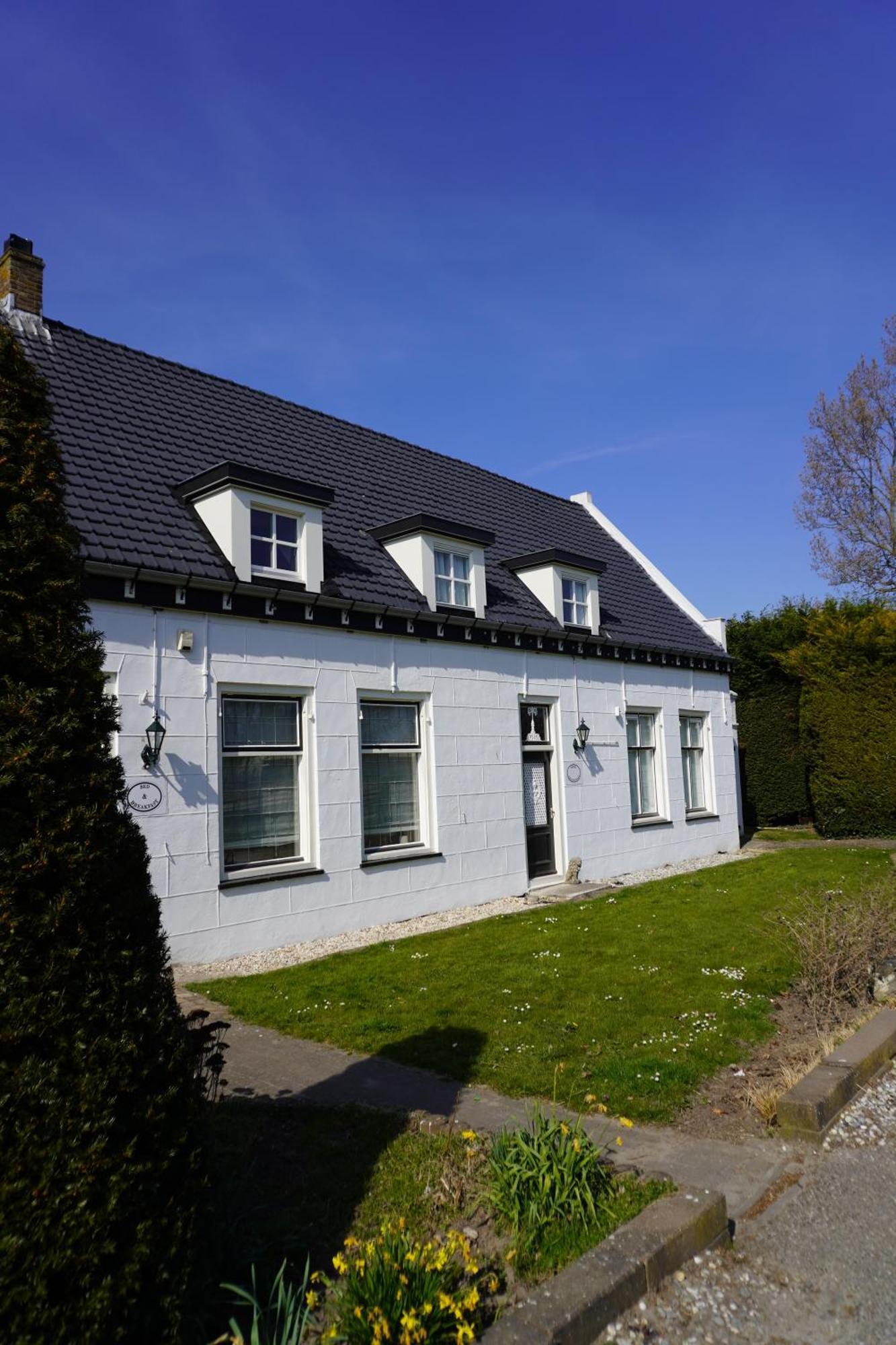 B&B Catharinenburg Golf & Wellness Melissant Екстериор снимка